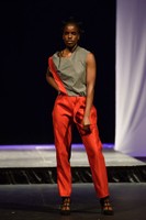 Not Enough Structure, thesis collection garment 3