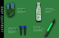 Lucy Little Magazine Spread 6, spread of the Lucy Little Magazine