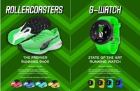 Lucy Little Magazine Spread 7, spread of the Lucy Little Magazine