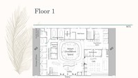 Floor 1 Plan