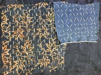 Boro Parti, 2022, a parti is a physical representation of my concept and what i use to draw inspiration for my thesis