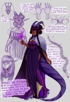 Cereal Quest: Mariella, 2021, digital, 4.21 x 6.13 in.