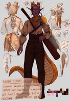 Cereal Quest: Caiden, 2021, digital, 4.21 x 6.13 in.