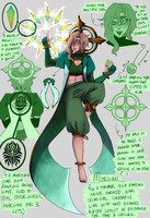 Cereal Quest: Morgan, 2021, digital, 4.21 x 6.13 in.