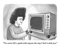 Spark, 2022, 9 x 7 in.