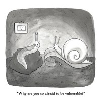 Shell, 2022, 8 x 8 in.