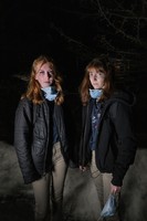 Allison and Rachel, Providence, 2022, archival inkjet print, 24 x 36 in