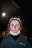 Julia, Fall River, 2021, archival inkjet print, 24 x 36 in