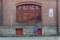 New Bedford 2, 2021, United Church of Christ in New Bedford, 11 x 17 archival pigment print