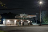 Pine Hill Gas Station