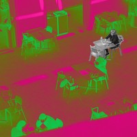 Untitled, archival inkjet print, 11 x 11 in.