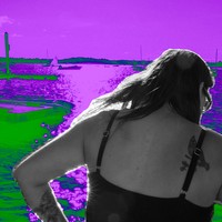 Untitled, archival inkjet print, 11 x 11 in.