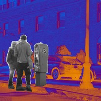 Untitled, archival inkjet print, 11 x 11 in.