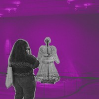 Untitled, archival inkjet print, 11 x 11 in.