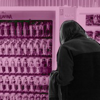 Untitled, archival inkjet print, 11 x 11 in.