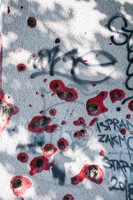 Sniper Alley, 2018, Sarajevo, Bosnia and Herzegovina, 4 photographs