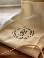 Embroidered Apron