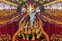 HEAT WAVE, 2023, digital, 18x12 in.