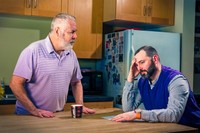 You Chose This Lifestyle, I Can’t Help You, 2023, archival pigment print, 24 x 36 in.