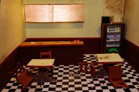 Diner, 2023, archival pigment print, 24 x 36 in.