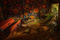 Staircase, 2023, archival pigment print, 24 x 36 in.