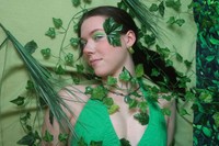 Green, 2023, 8.5 x 11 in.