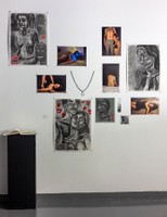 Installation view. Photo by Chris Diani.