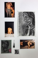 Installation view. Photo by Chris Diani.