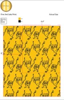 Tech Pack, 2022, repeat pattern tech pack