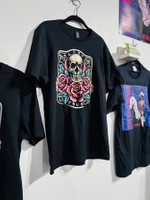 The Last Round Tour T-Shirt, 2024, t-shirt made with DTG process