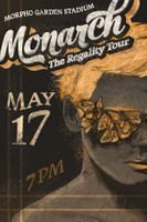 Monarch Poster, 16 x 24 in.