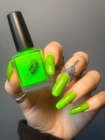 ‘One For the Money’ Nail Polish, 2024, Product promo photo for online shop