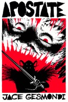 APOSTATE, 2024, cover, 6 x 9 in.