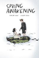 Spring Awakening Cover, 2024, digital, 12 x 8 in.