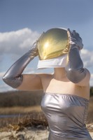 Astro, 2024, Archival Pigment Print, 24 x 36  in.