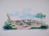 Architectural Renderings