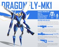 Dragonfly, 2025, info sheet, 11 x 14 in.