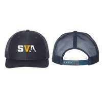 Student Veterans of America (SVA) Hats Mockup, 2025