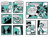 Moving In, 2025, pages 2 & 3