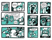 Moving In, 2025, pages 12 & 13