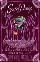 Secret Dreams, 2024, ink on paper, paper collage, digital color elements, 11 x 17 in.