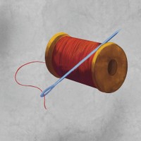 Spool of Mending, 2025