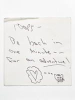 Adventures with Poops, 2025, archival inkjet photograph, 13x19in.