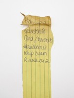 Valentines, 2025, archival inkjet photograph, 13x19 in.