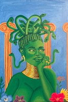 “Ms. Understood”, 2023, acrylic on canvas, 36 x 24 in.