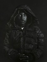 1ST Place Award - Isaiah Agyekum, Transformation to Illumination, 2025 2D | Junior, Avon Old Farms School