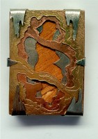 3D Award - Natalie Little, The Narrows, 2025, 3D | Senior, Norwich Free Academy