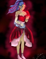 Formal Outfit Strawberry, 2026, Concept Art, 700 x 900 px.