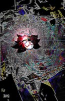 Our Turbulent Mind, 2026, Cover, 8.1 x 12.5 in.