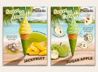 Monkiki, 2026, posters 1, 18 x 24 in.